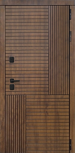 Товар Дверь ДвериПРО Авеста ФЛ-291 (Line, 10мм, белый софт) DPRO195422